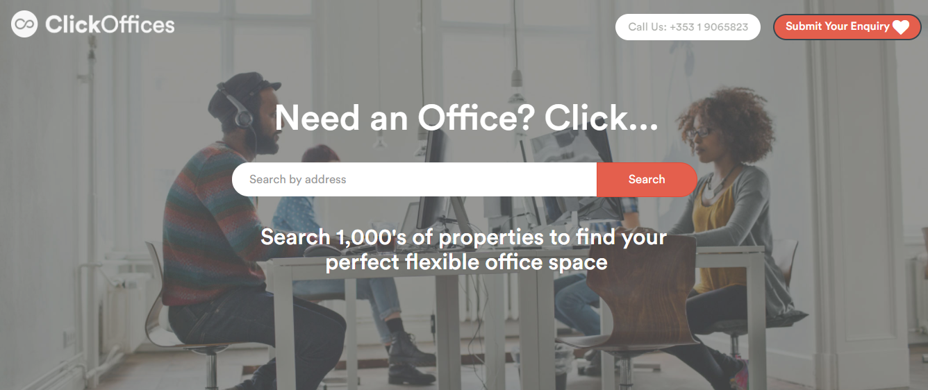 click offices, serviced office space, serviced offices, serviced offices london, serviced offices dublin