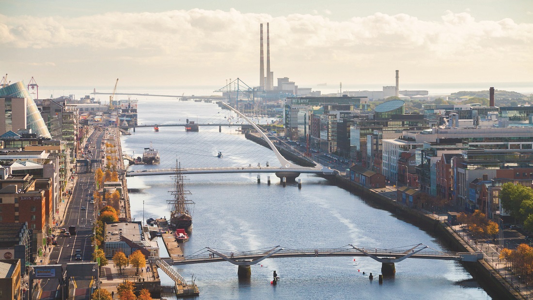 investment ireland, office rental, dublin offices, serviced office dublin